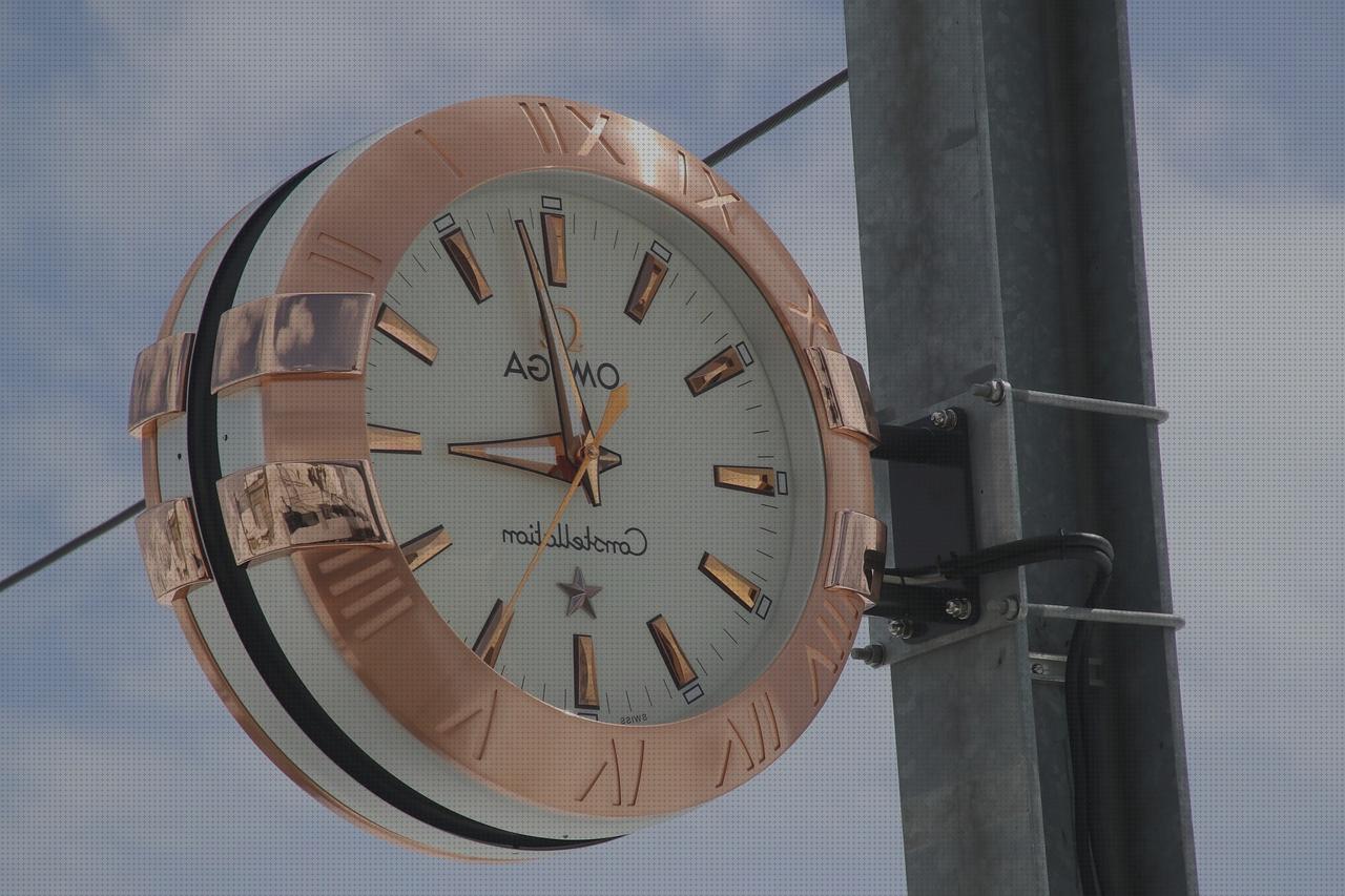 Análisis de los 17 mejores Relojes Omegas Constellation De Hombres