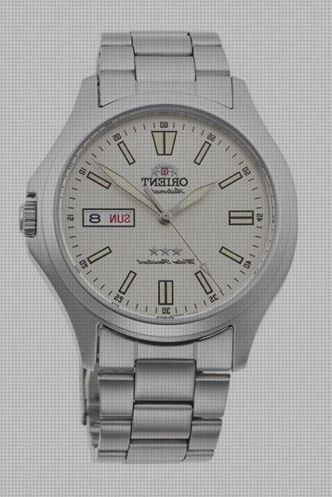 Review de reloj orient automático hombre