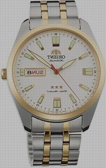Opiniones de orient reloj orient automático hombre