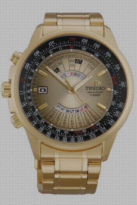 Análisis de los 12 mejores Relojes Orient Automáticos De Hombres