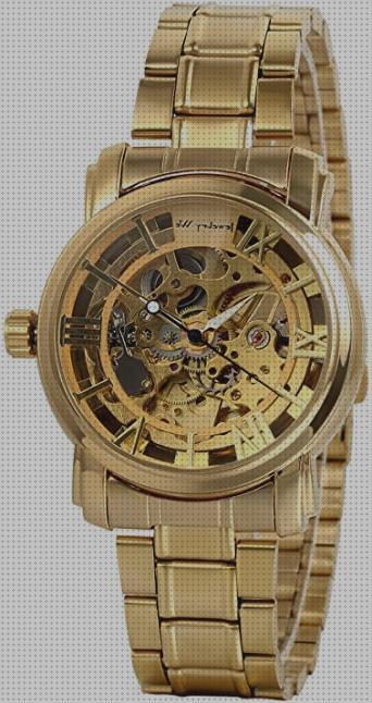 Opiniones de los 25 mejores Relojes Oros De Hombres