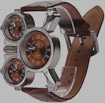 Opiniones de los 28 mejores Relojes Pulseras De Hombres Elegantes