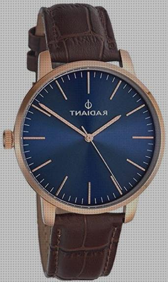 Las mejores reloj radiant hombre