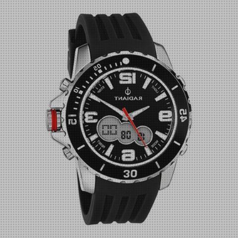 Review de reloj radiant hombre