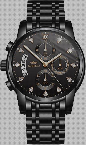 Las mejores marcas de relojes reloj cuarzo hombre