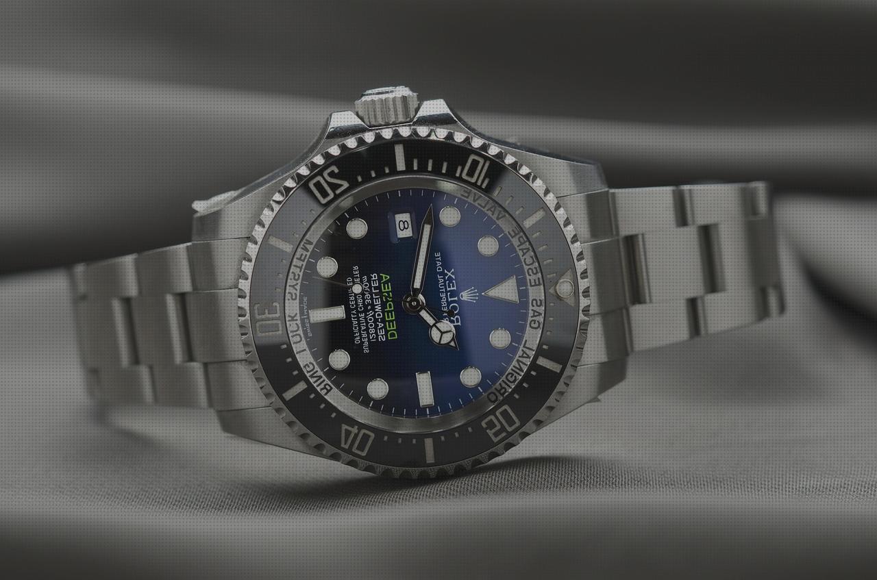 Los 20 Mejores Relojes Rolex De Aceros Caballeros Medianos