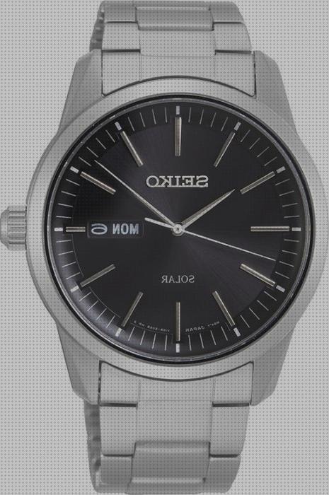 Opiniones de los 14 mejores Relojes Solares De Hombres