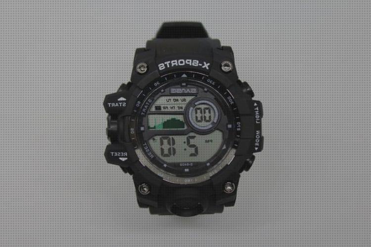 Los 27 Mejores Relojes Sports De Hombres