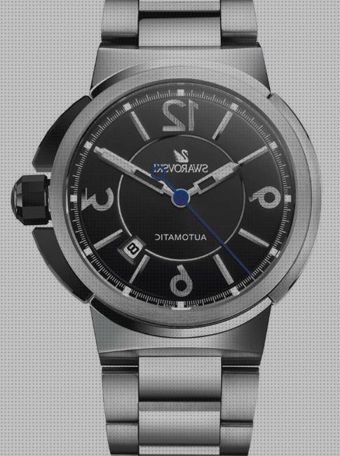 ¿Dónde poder comprar reloj swarovski hombre?