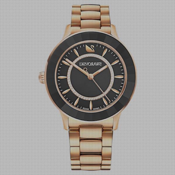 Los 14 Mejores Relojes Swarovski De Hombres
