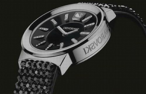 Review de reloj swarovski hombre