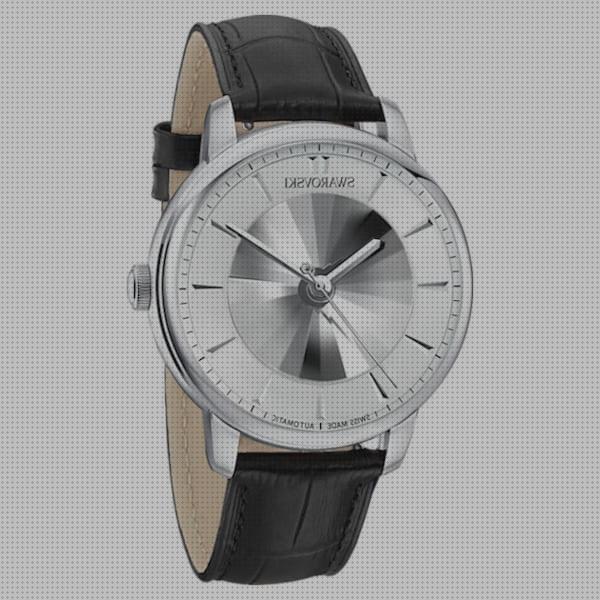 Opiniones de reloj swarovski hombre