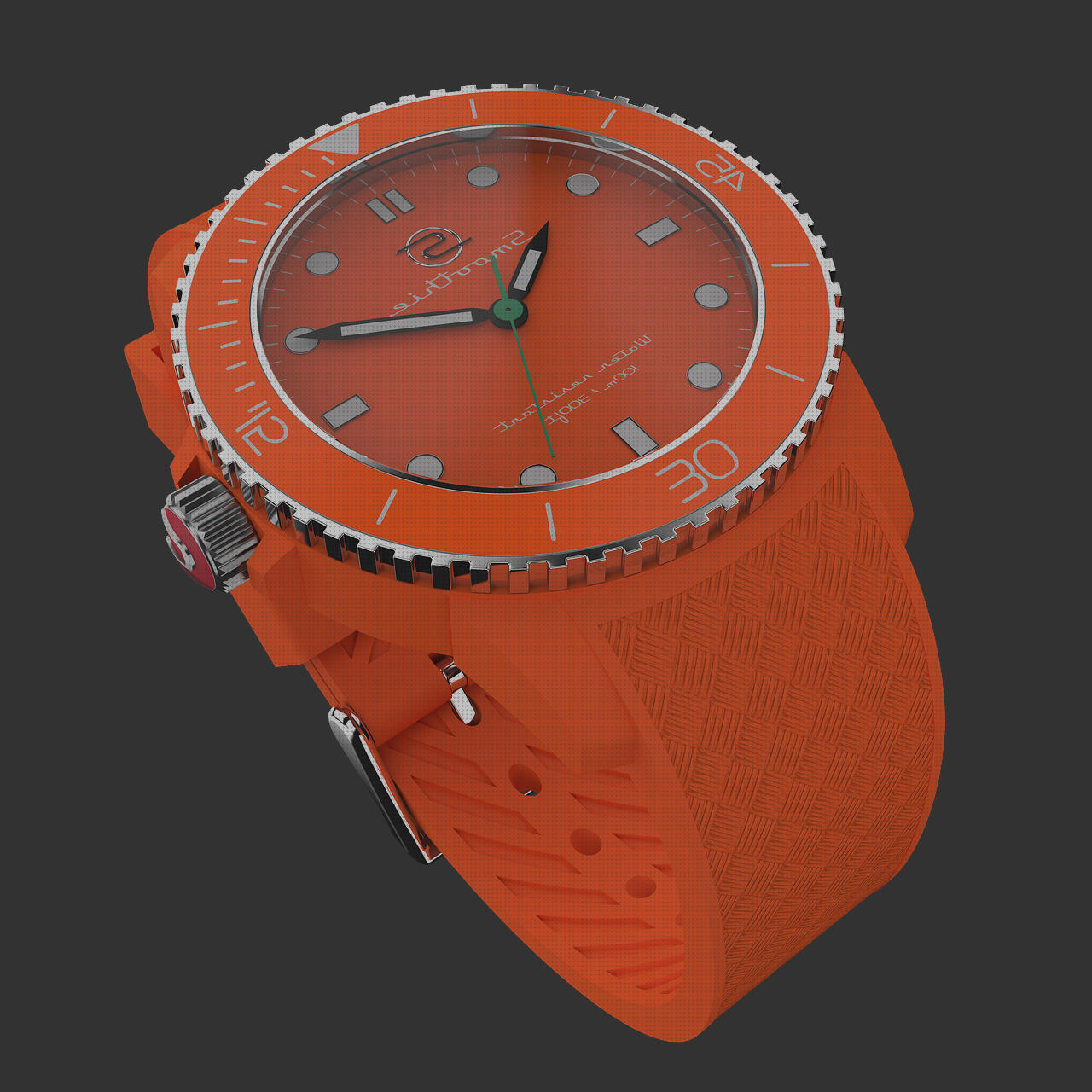 Review de reloj swatch irony hombre