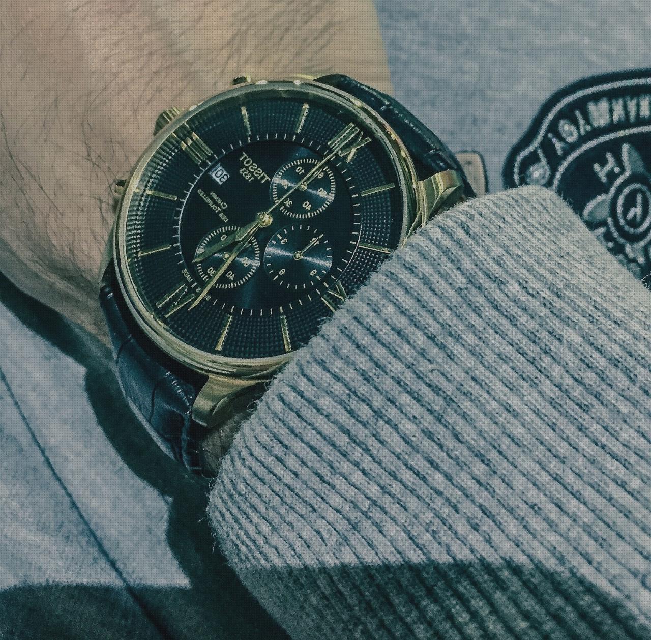 Opiniones de los 14 mejores Relojes Tissot Automaticos De Hombres