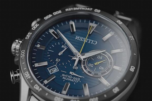 Análisis de los 17 mejores Relojes Titanium De Hombres