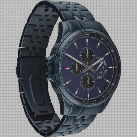 Review de reloj tommy hilfiger caballero