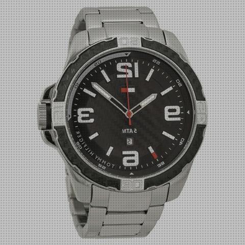 Review de reloj tommy hilfiger hombre ofertas