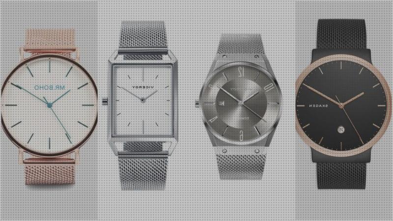 ¿Dónde poder comprar relojes reloj verano hombre elegante?