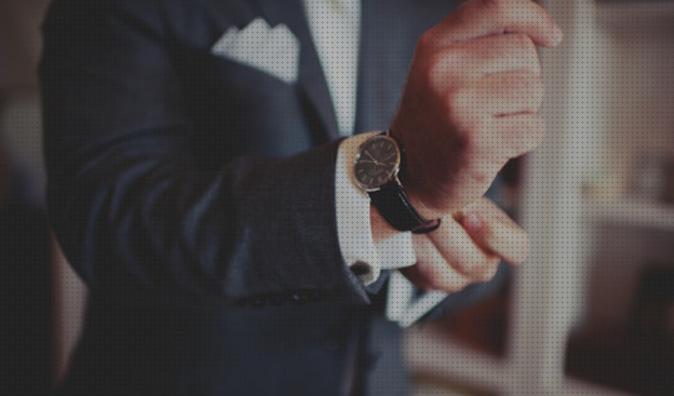 Opiniones de los 25 mejores Relojes Veranos De Hombres Elegantes