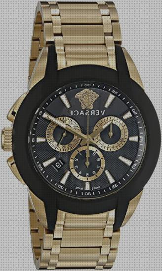 Opiniones de los 11 mejores Relojes Versace De Hombres