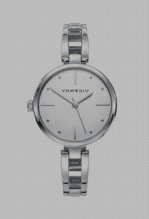 Review de reloj viceroy hombre acero
