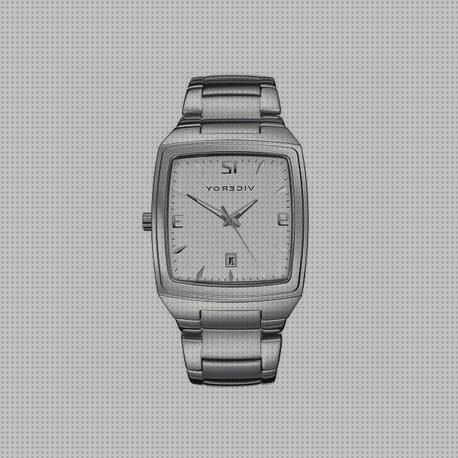 Los 24 Mejores Relojes Viceroy De Hombres De Aceros