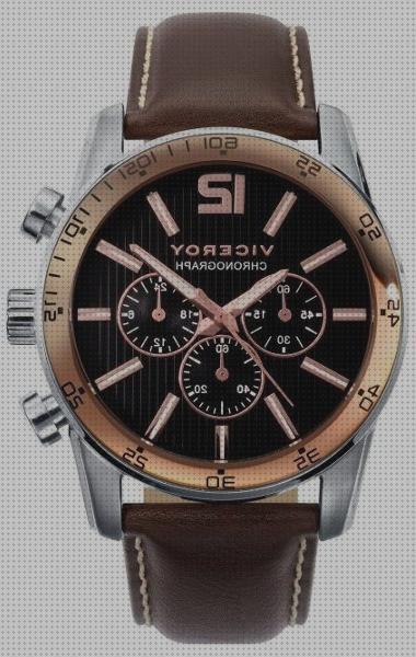 Los mejores 23 Relojes Viceroy De Hombres Sumergibles