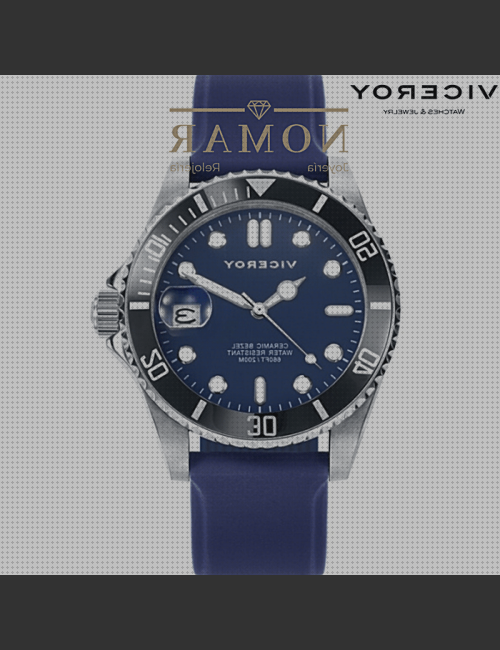 Review de reloj viceroy hombre sumergible