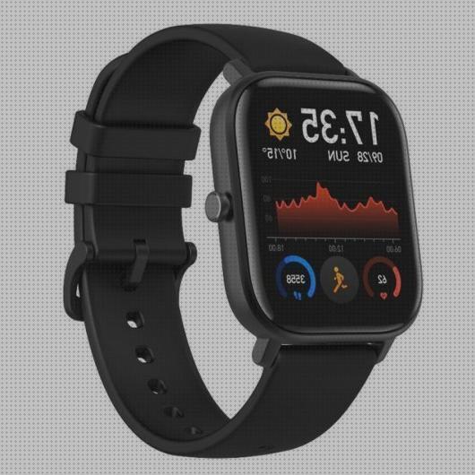 Los 13 Mejores Relojes Xiaomi Amadiz Bip De Hombres