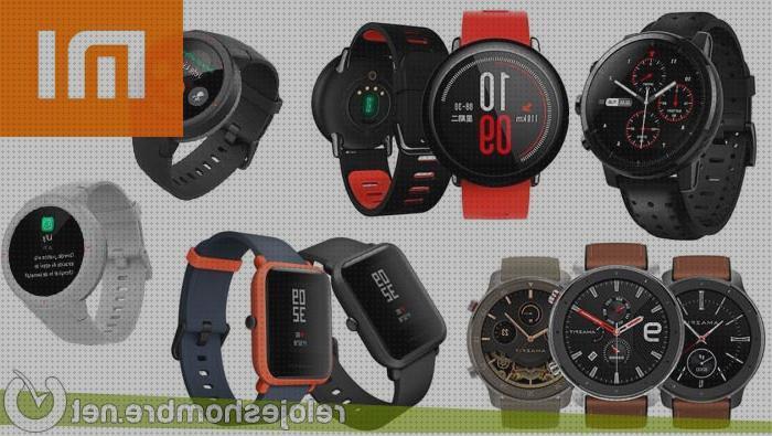 Análisis de los 10 mejores Relojes Xiaomi De Hombres