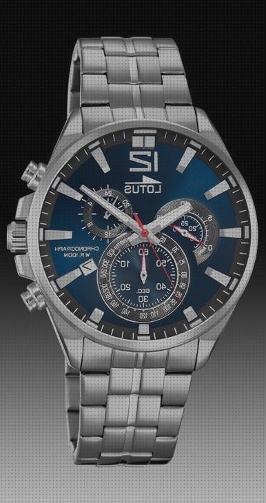 Las mejores marcas de relojes relojes acero hombre