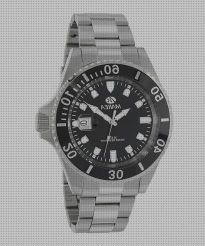 Análisis de los 31 mejores Relojes De Aceros De Hombres