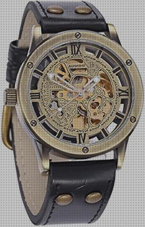 Análisis de los 13 mejores Relojes Automaticos De Hombres