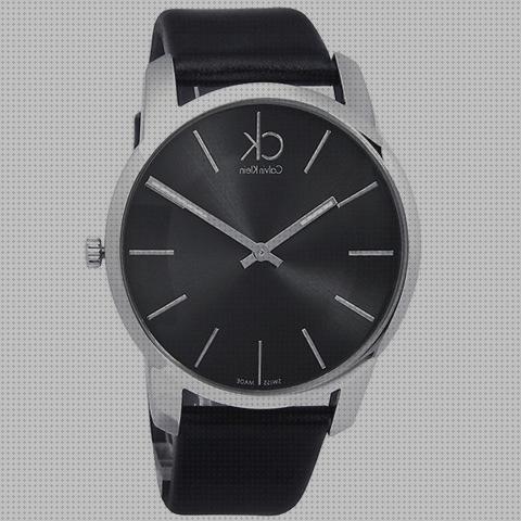 Las mejores Más sobre relojes skagen hombre relojes relojes caballero calvin klein