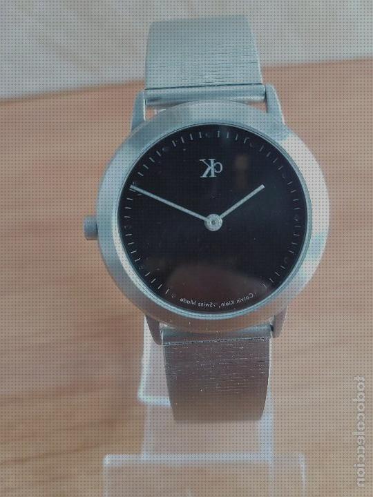 Los 8 Mejores Relojes Caballeros Calvin Klein