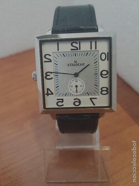 TOP 27 relojes caballeros cuadrados