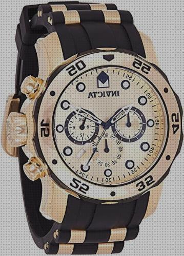 Mejores 19 relojes caballeros invicta bajo análisis