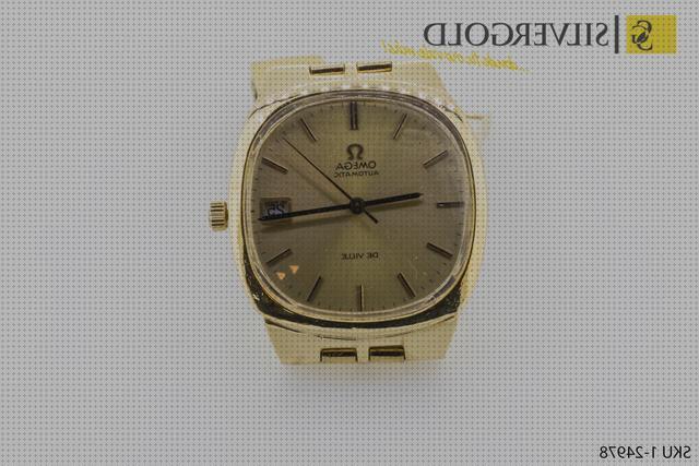 Las mejores marcas de Más sobre relojes skagen hombre relojes relojes caballero omega