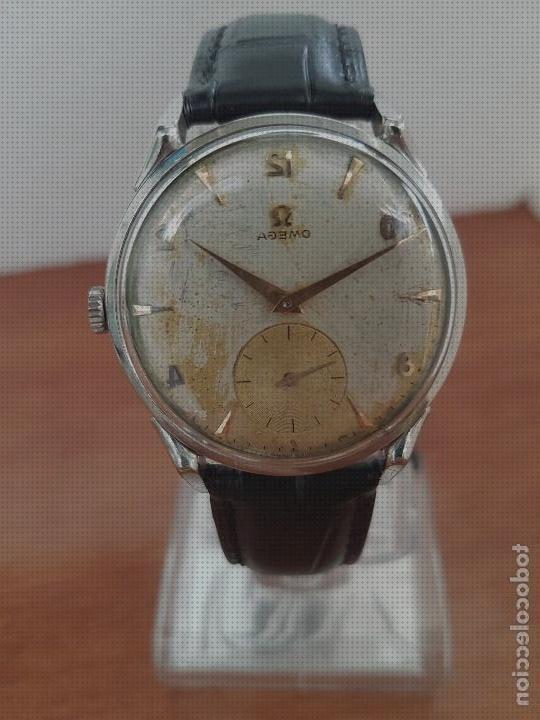 Las mejores Más sobre relojes skagen hombre relojes relojes caballero omega
