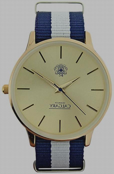 Review de relojes calgary hombre