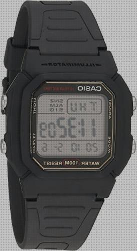Las mejores relojes hombre deportivos relojes relojes casio deportivos hombre