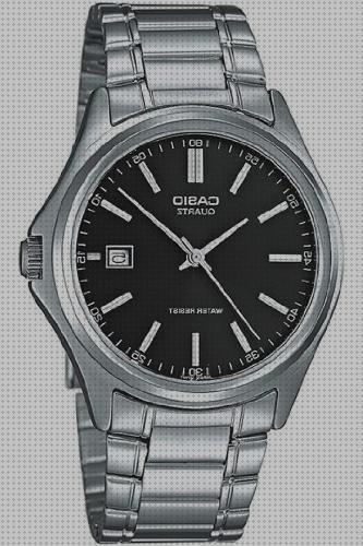 ¿Dónde poder comprar plateados casio reloj casio plateado hombre?