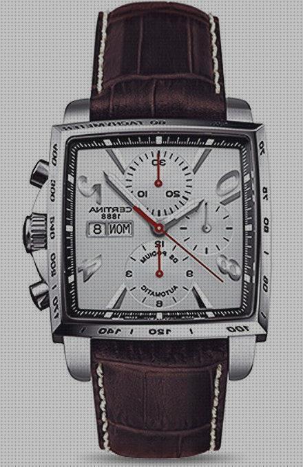 ¿Dónde poder comprar relojes relojes certina hombre?