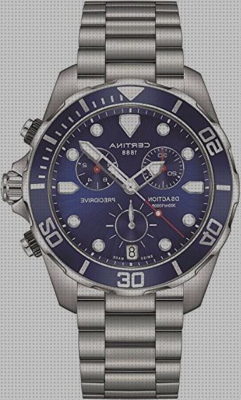 Las mejores marcas de relojes relojes certina hombre