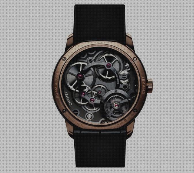 ¿Dónde poder comprar relojes relojes chanel hombre?