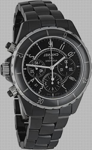 Las mejores marcas de relojes relojes chanel hombre