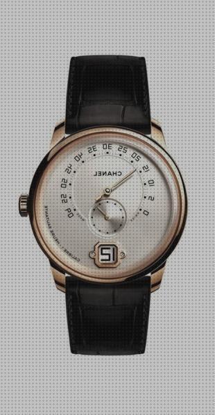 Las mejores relojes relojes chanel hombre