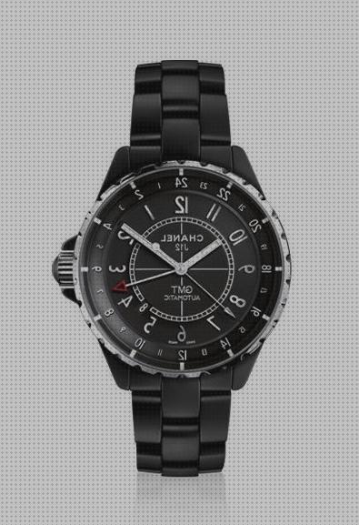 Review de relojes chanel hombre