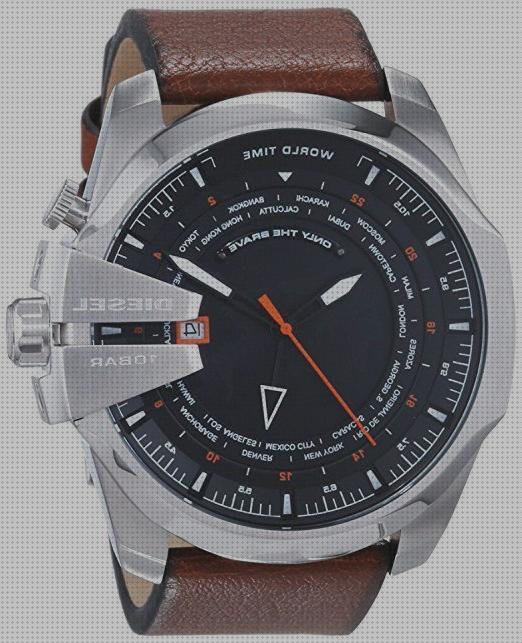 Las mejores marcas de Más sobre relojes skagen hombre relojes relojes de caballero correa de piel