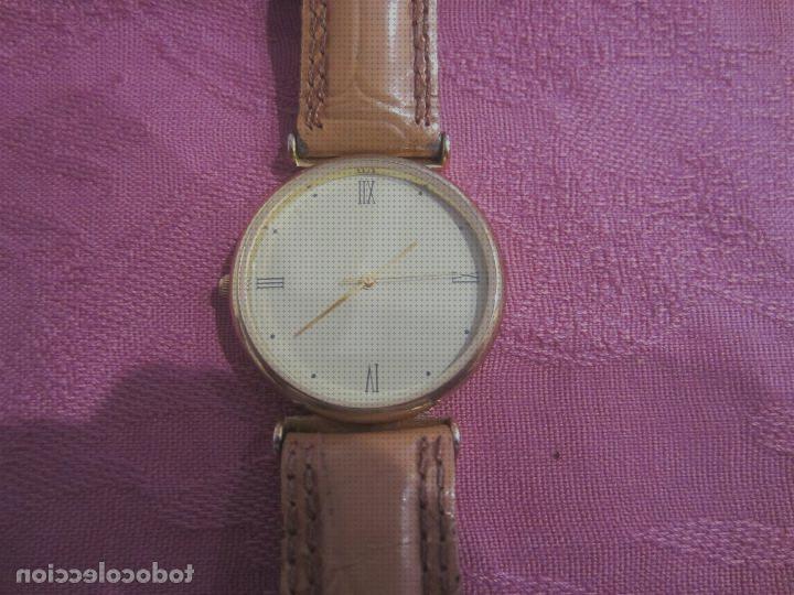 Los mejores 20 Relojes De Caballeros Correas De Pieles